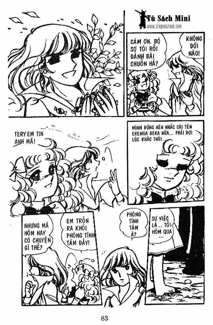 Candy - Cô Bé Mồ Côi - Chapter 16 - Trang 24