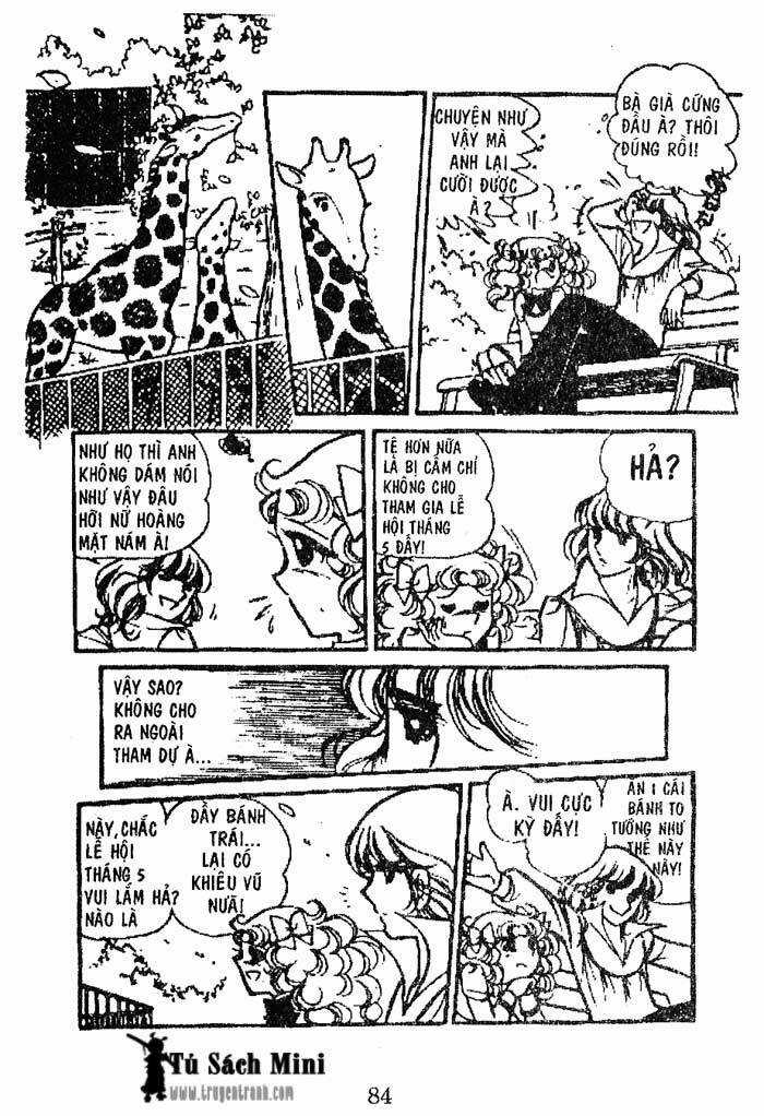 Candy - Cô Bé Mồ Côi - Chapter 16 - Trang 25