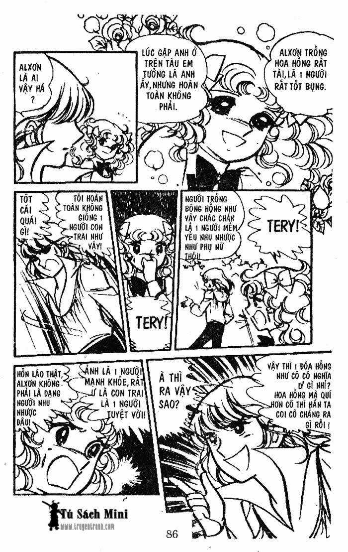 Candy - Cô Bé Mồ Côi - Chapter 16 - Trang 27