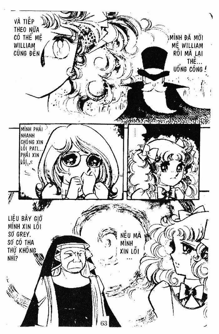 Candy - Cô Bé Mồ Côi - Chapter 16 - Trang 4