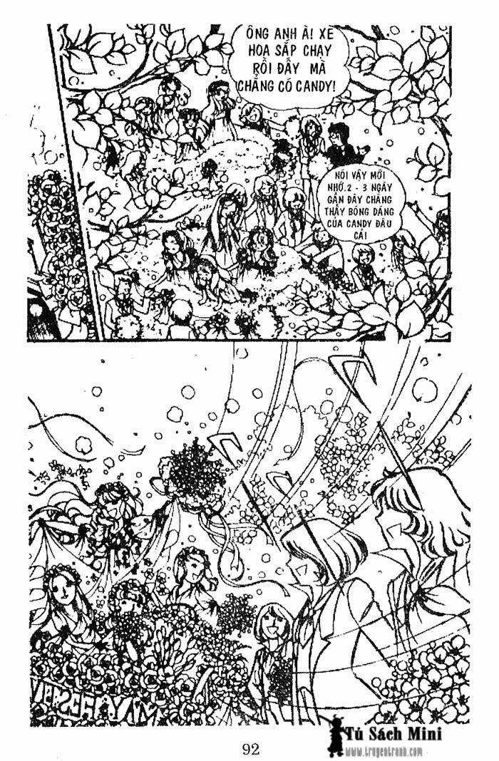 Candy - Cô Bé Mồ Côi - Chapter 16 - Trang 33
