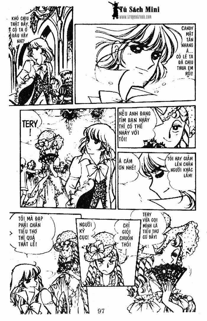 Candy - Cô Bé Mồ Côi - Chapter 16 - Trang 38