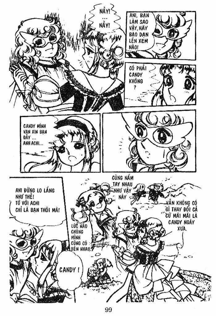 Candy - Cô Bé Mồ Côi - Chapter 16 - Trang 40