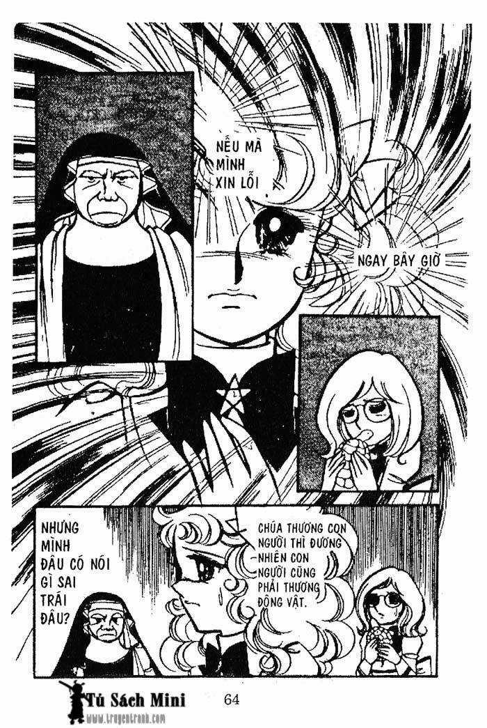 Candy - Cô Bé Mồ Côi - Chapter 16 - Trang 5