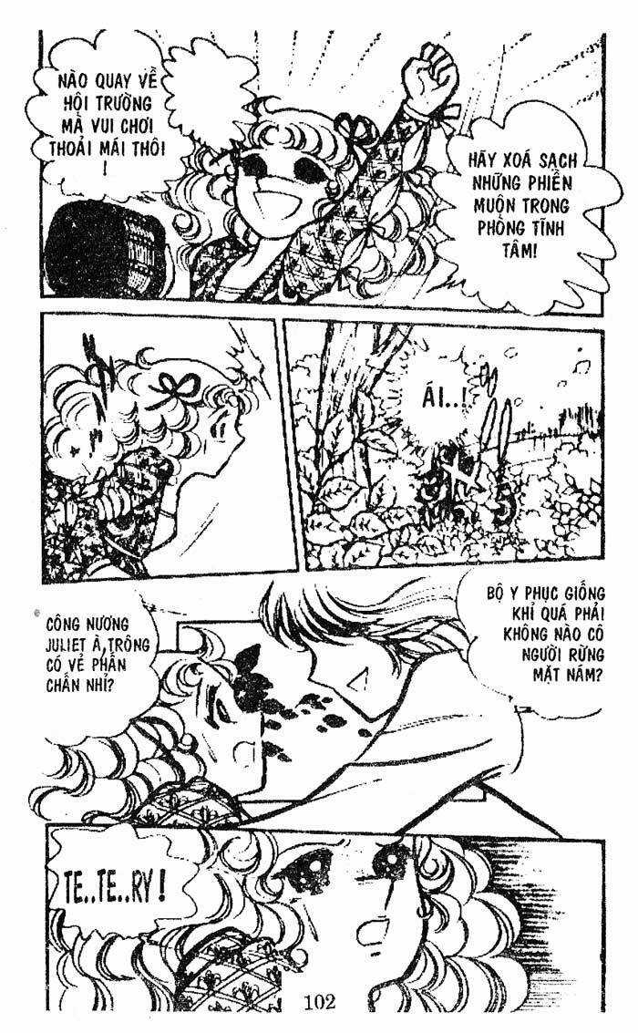 Candy - Cô Bé Mồ Côi - Chapter 16 - Trang 43