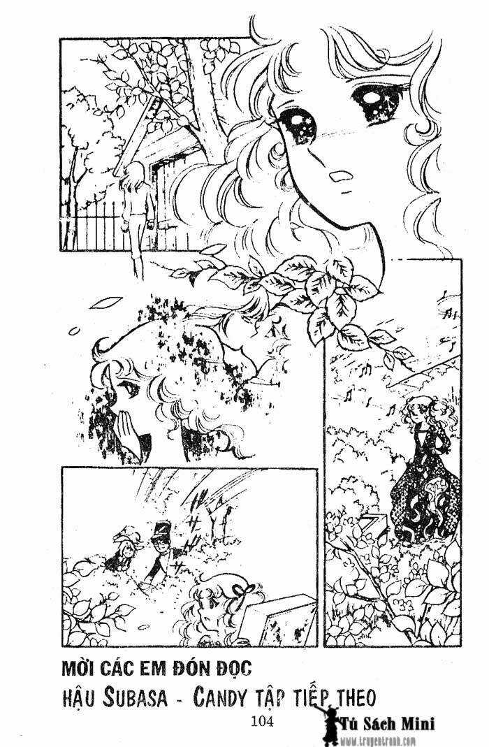 Candy - Cô Bé Mồ Côi - Chapter 16 - Trang 45