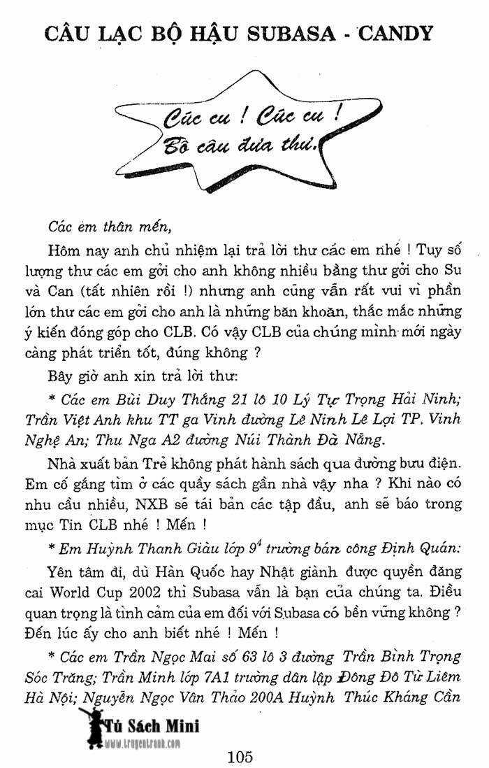 Candy - Cô Bé Mồ Côi - Chapter 16 - Trang 46