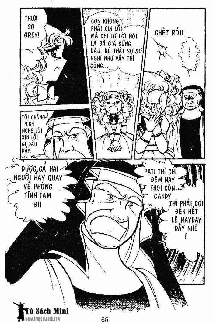 Candy - Cô Bé Mồ Côi - Chapter 16 - Trang 6