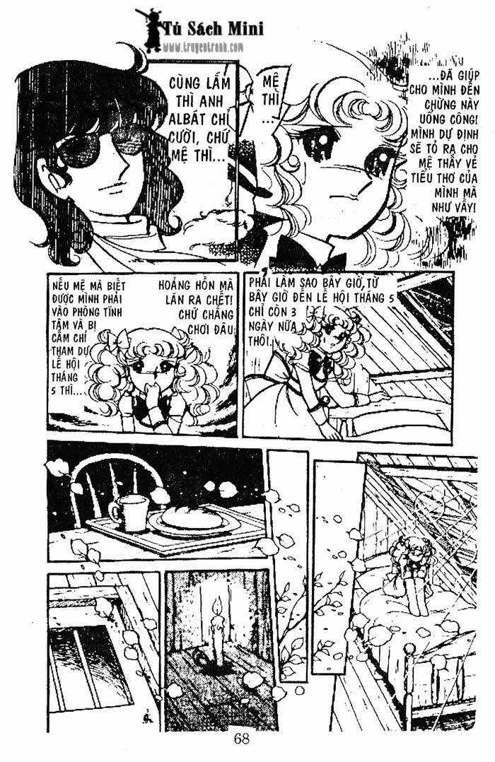 Candy - Cô Bé Mồ Côi - Chapter 16 - Trang 9