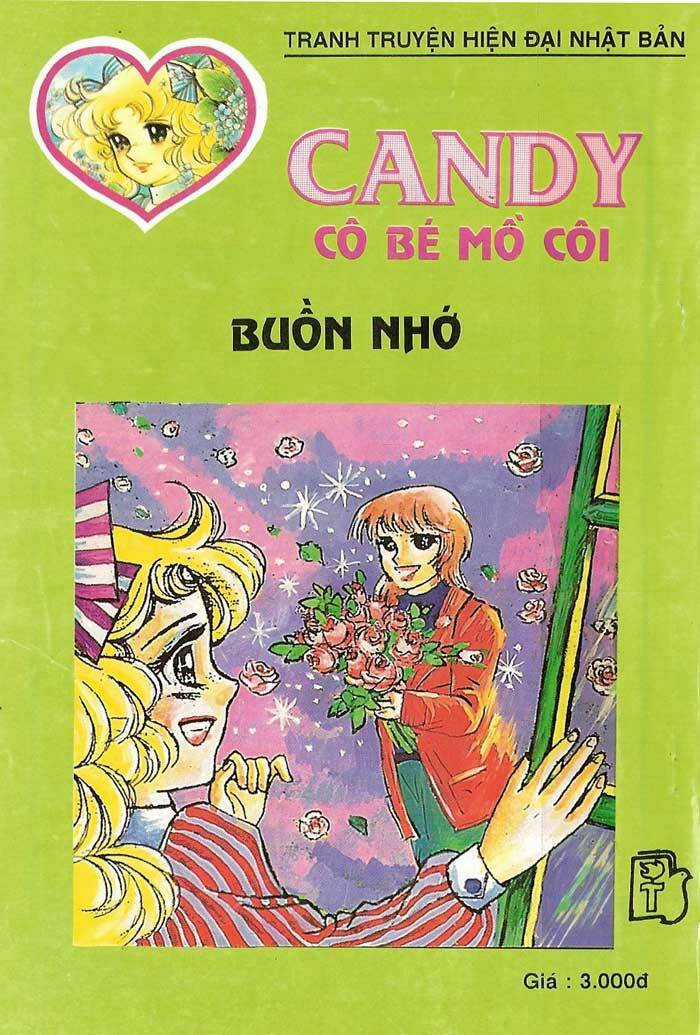 Candy - Cô Bé Mồ Côi - Chapter 17 - Trang 1