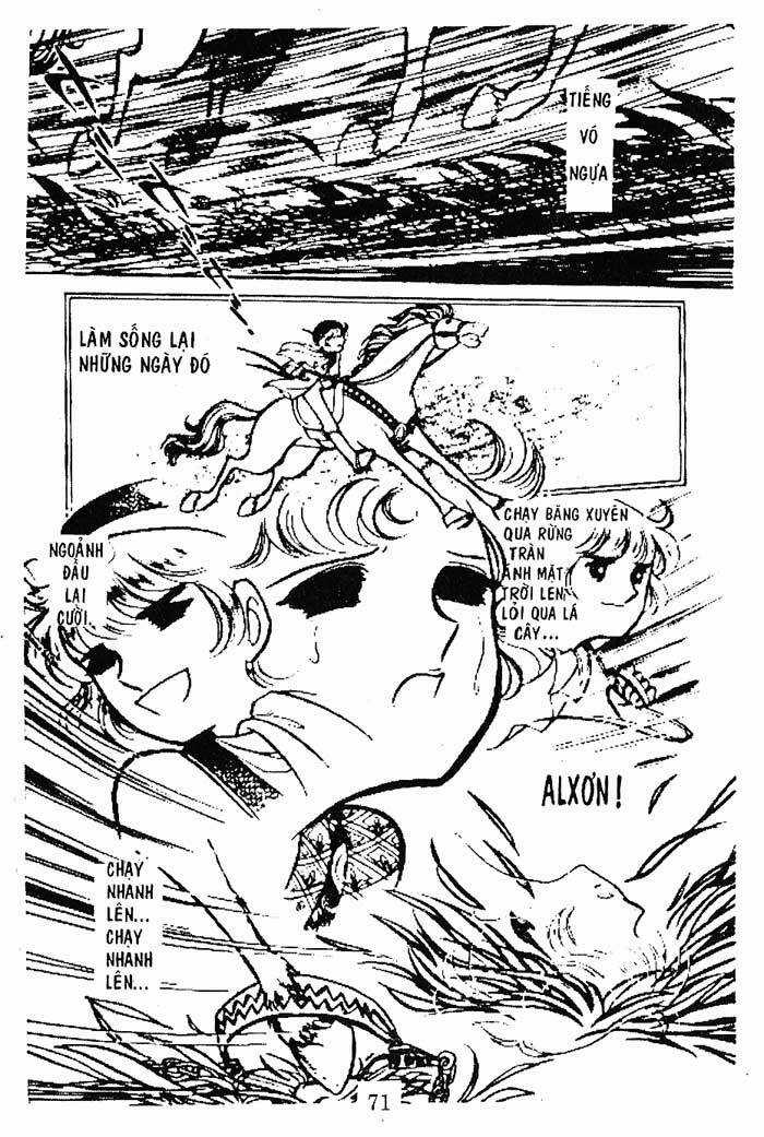 Candy - Cô Bé Mồ Côi - Chapter 17 - Trang 12