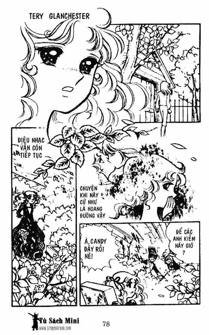 Candy - Cô Bé Mồ Côi - Chapter 17 - Trang 19