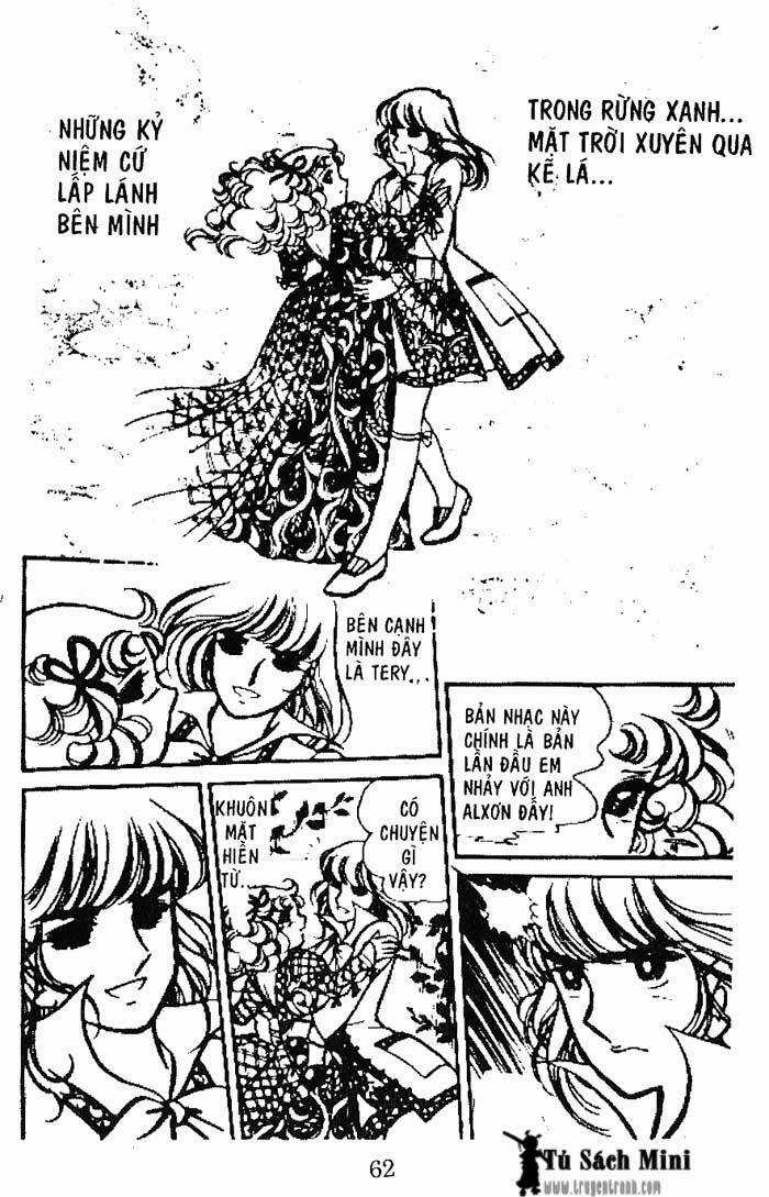 Candy - Cô Bé Mồ Côi - Chapter 17 - Trang 3