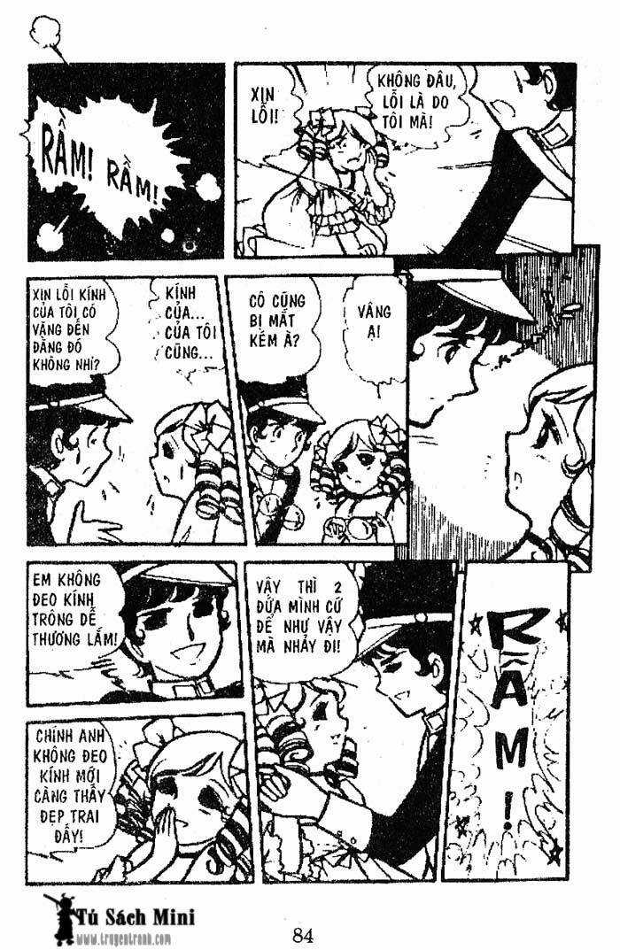 Candy - Cô Bé Mồ Côi - Chapter 17 - Trang 25