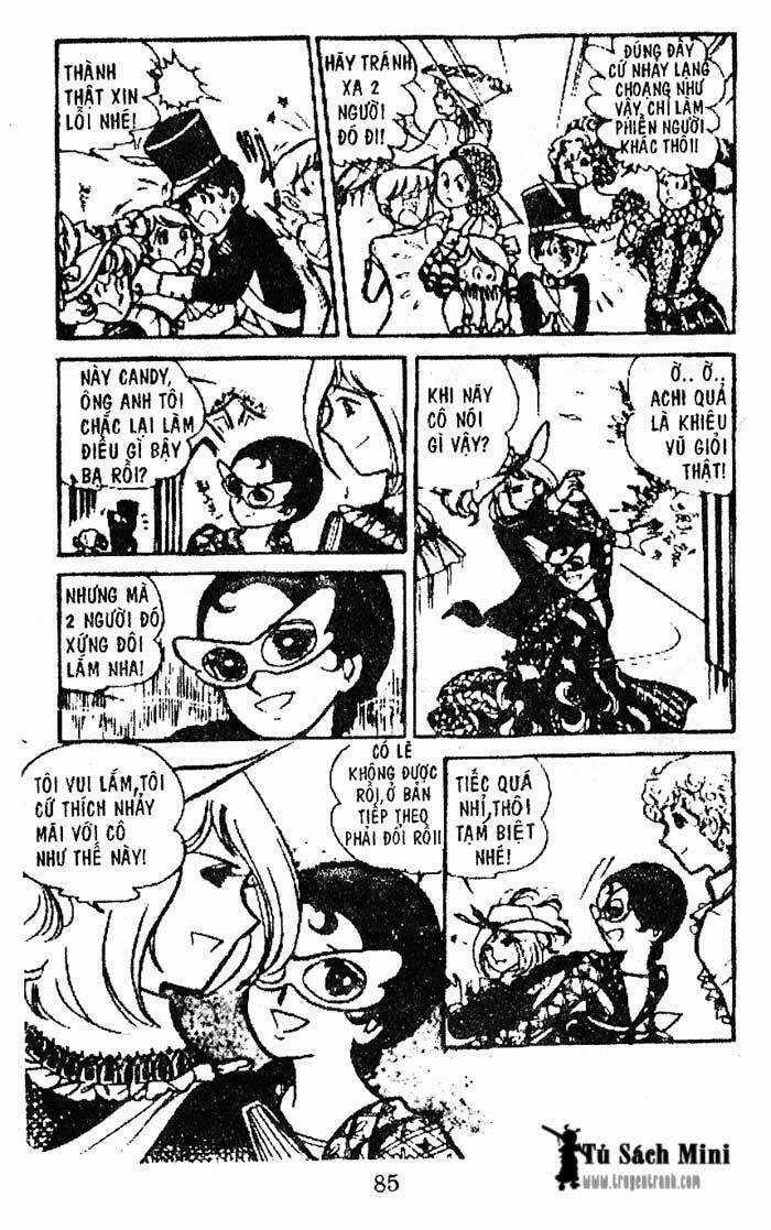 Candy - Cô Bé Mồ Côi - Chapter 17 - Trang 26
