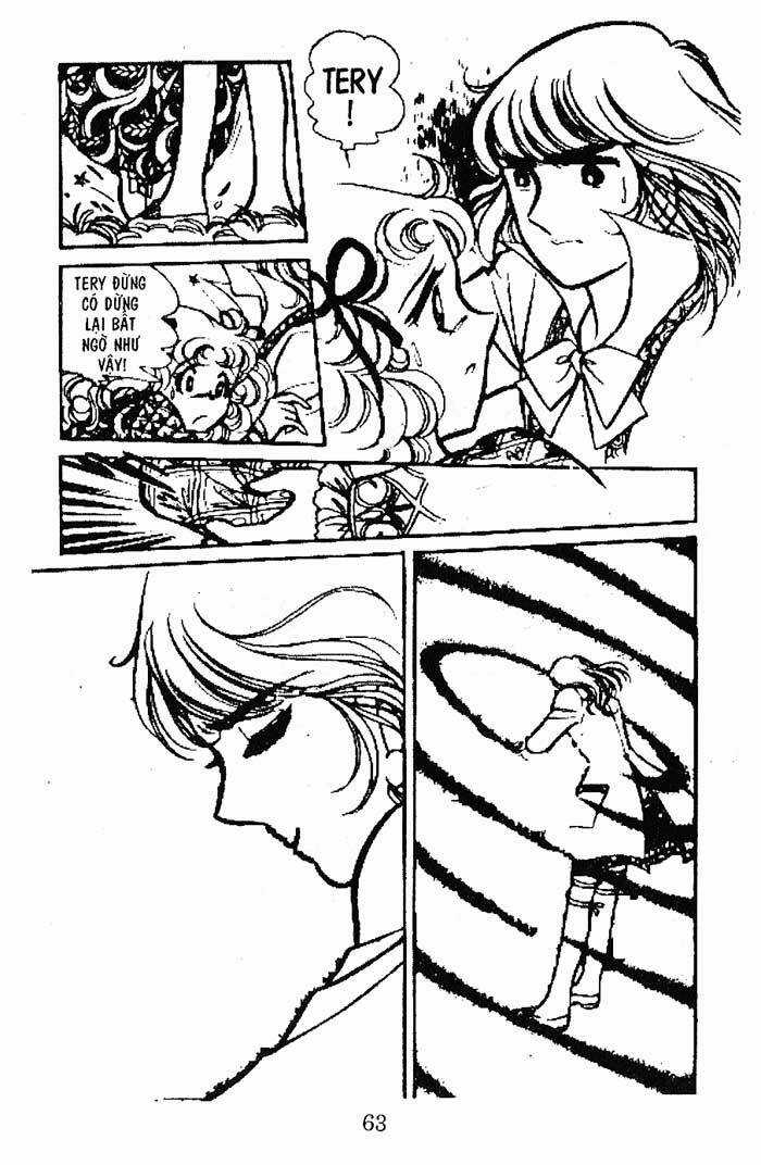 Candy - Cô Bé Mồ Côi - Chapter 17 - Trang 4