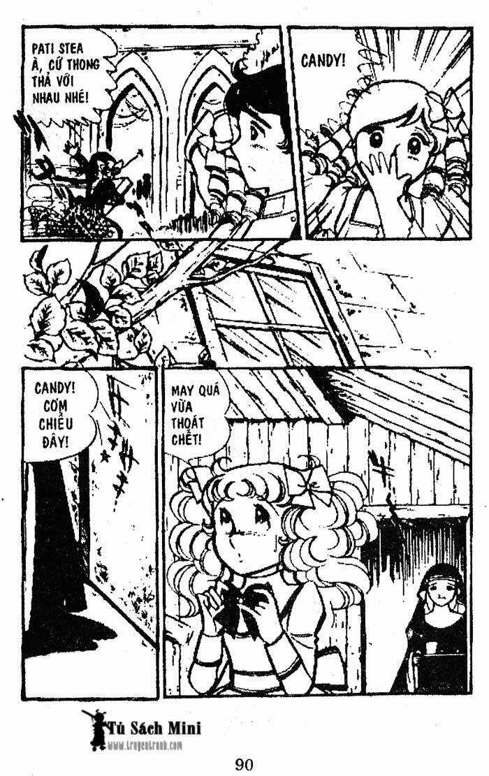 Candy - Cô Bé Mồ Côi - Chapter 17 - Trang 31