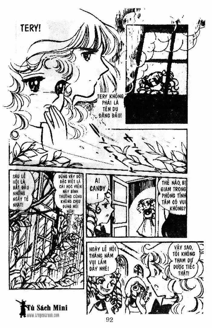 Candy - Cô Bé Mồ Côi - Chapter 17 - Trang 33