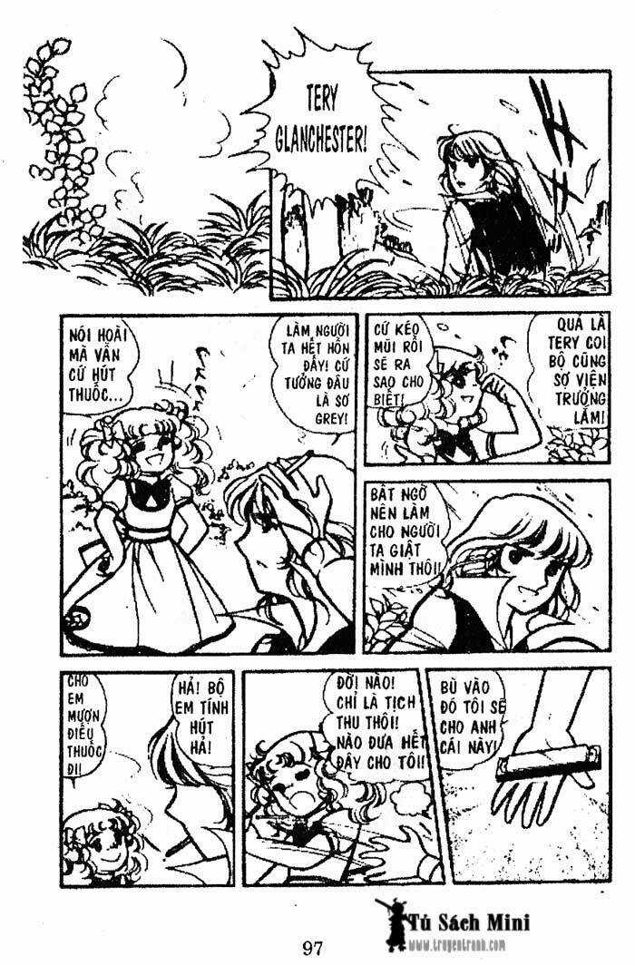 Candy - Cô Bé Mồ Côi - Chapter 17 - Trang 38