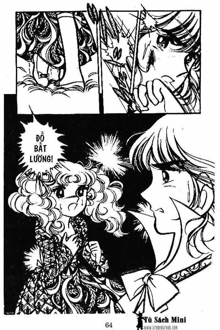 Candy - Cô Bé Mồ Côi - Chapter 17 - Trang 5