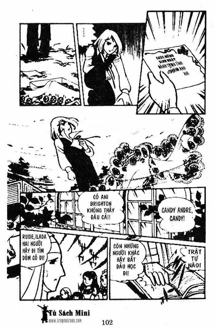 Candy - Cô Bé Mồ Côi - Chapter 17 - Trang 43