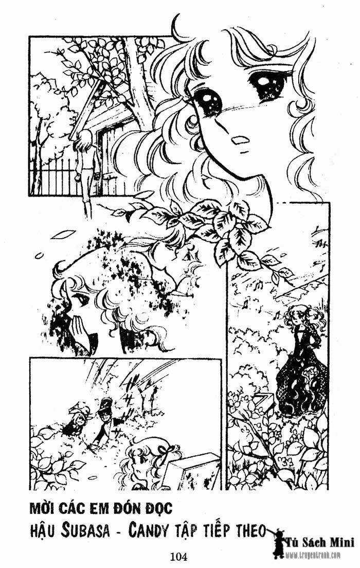 Candy - Cô Bé Mồ Côi - Chapter 17 - Trang 45