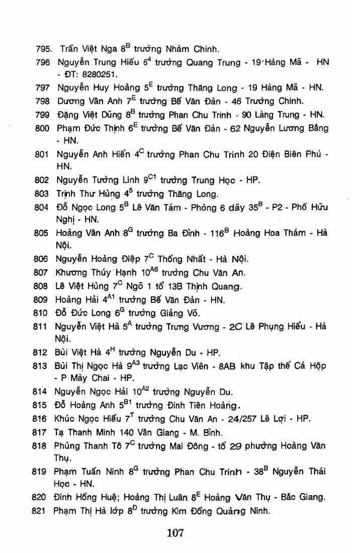 Candy - Cô Bé Mồ Côi - Chapter 17 - Trang 48