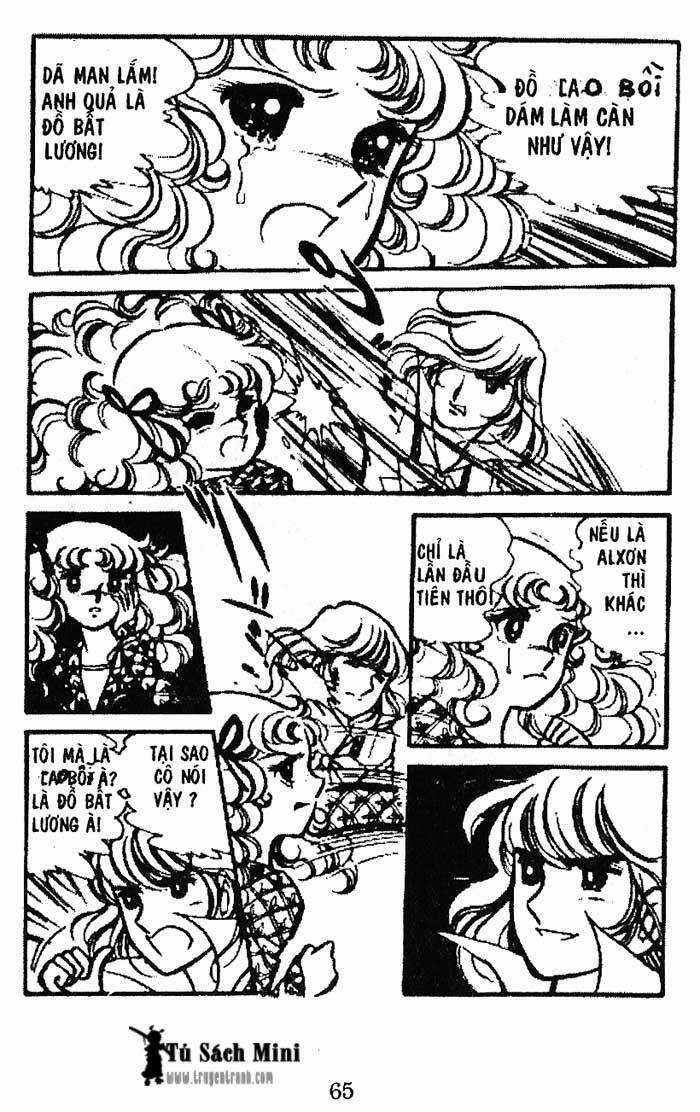 Candy - Cô Bé Mồ Côi - Chapter 17 - Trang 6