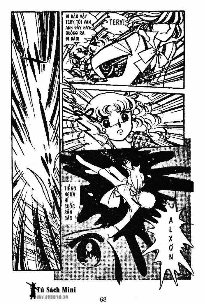 Candy - Cô Bé Mồ Côi - Chapter 17 - Trang 9