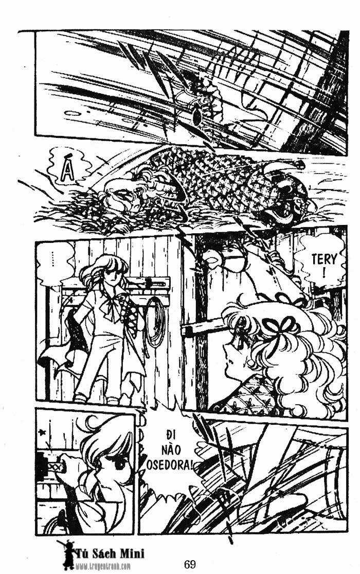 Candy - Cô Bé Mồ Côi - Chapter 17 - Trang 10