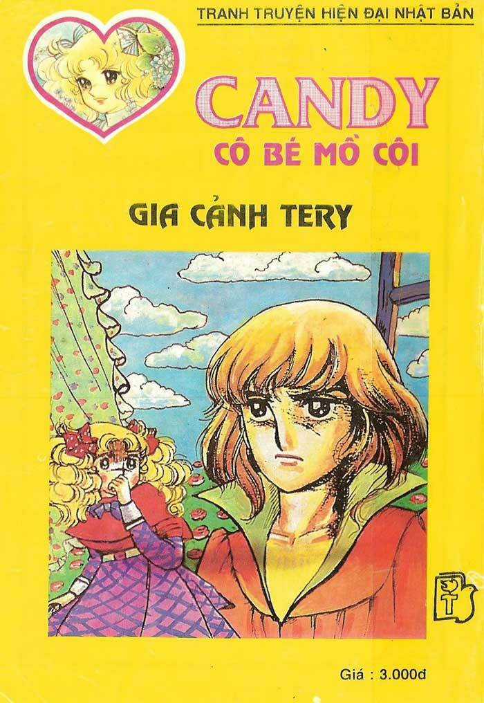 Candy - Cô Bé Mồ Côi - Chapter 18 - Trang 1
