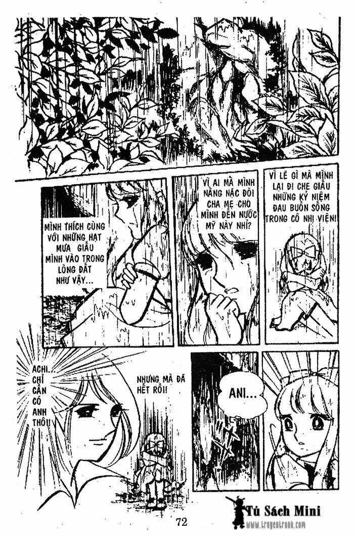 Candy - Cô Bé Mồ Côi - Chapter 18 - Trang 13