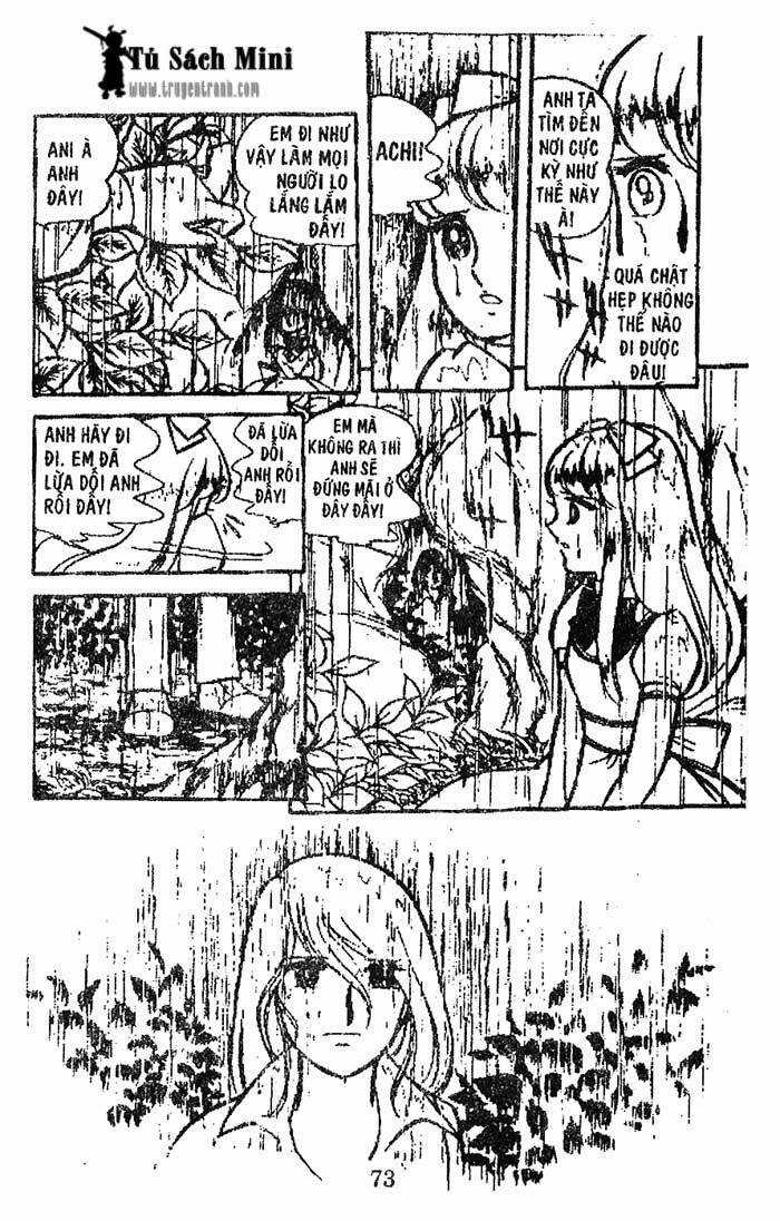 Candy - Cô Bé Mồ Côi - Chapter 18 - Trang 14