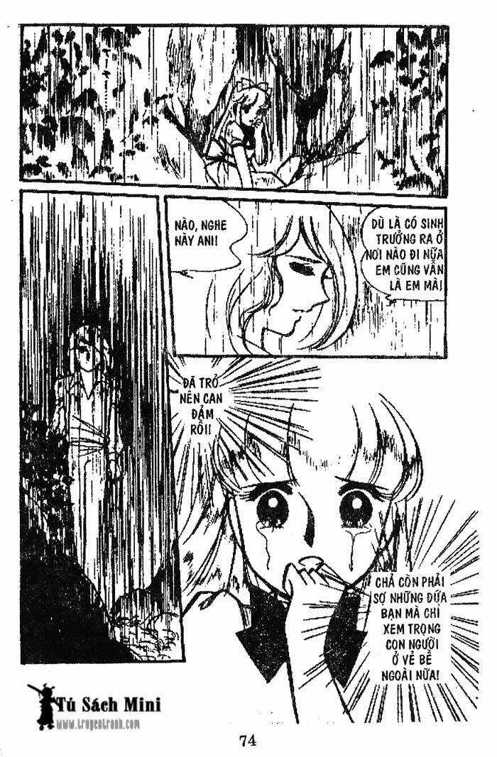 Candy - Cô Bé Mồ Côi - Chapter 18 - Trang 15