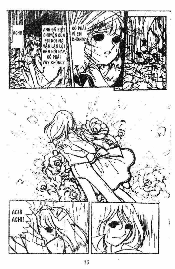 Candy - Cô Bé Mồ Côi - Chapter 18 - Trang 16