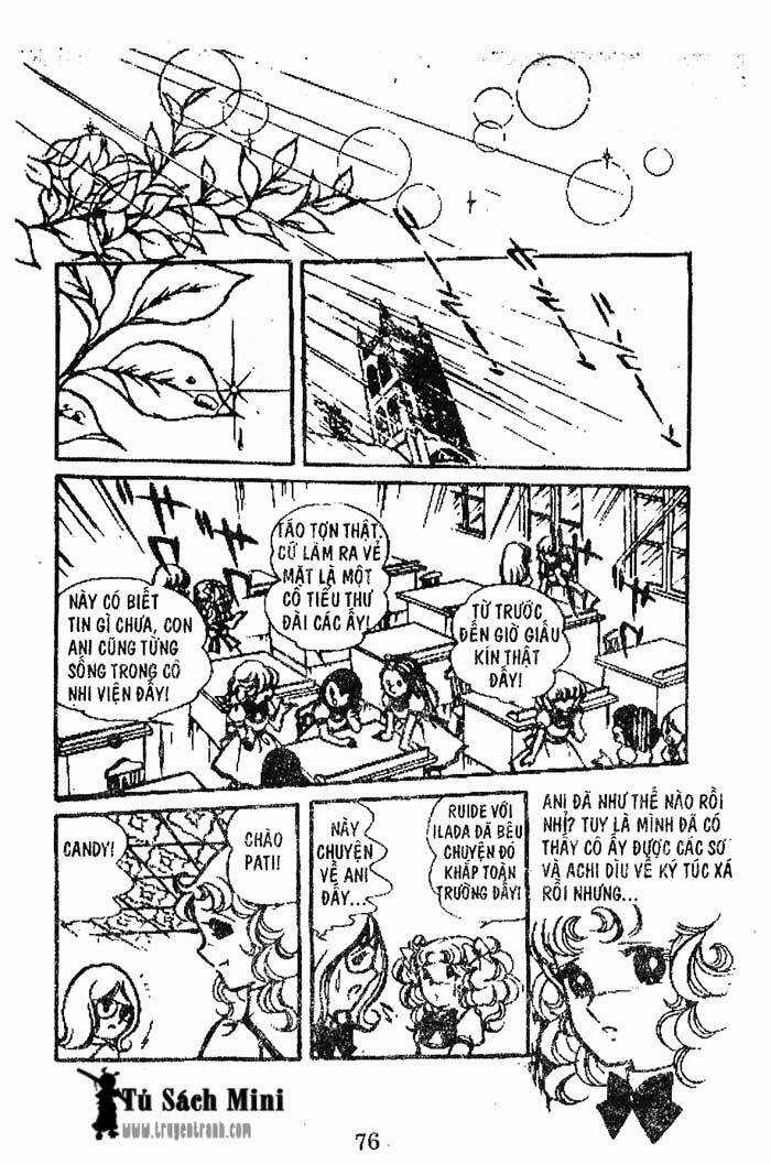 Candy - Cô Bé Mồ Côi - Chapter 18 - Trang 17