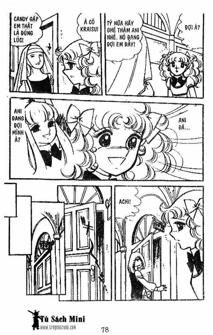 Candy - Cô Bé Mồ Côi - Chapter 18 - Trang 19