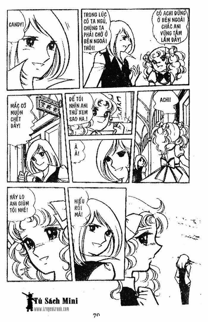 Candy - Cô Bé Mồ Côi - Chapter 18 - Trang 20