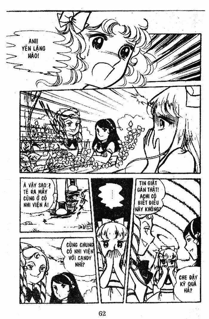 Candy - Cô Bé Mồ Côi - Chapter 18 - Trang 3