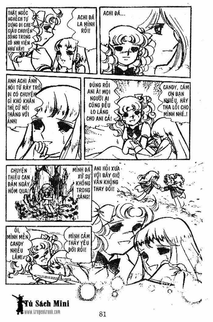 Candy - Cô Bé Mồ Côi - Chapter 18 - Trang 22
