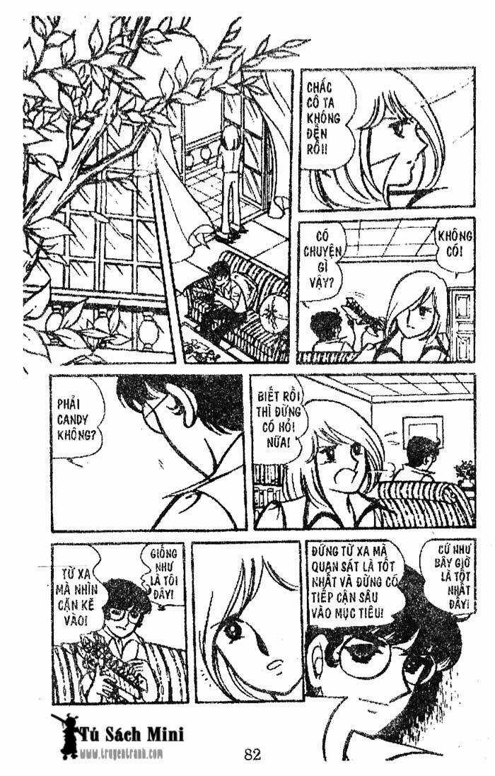 Candy - Cô Bé Mồ Côi - Chapter 18 - Trang 23