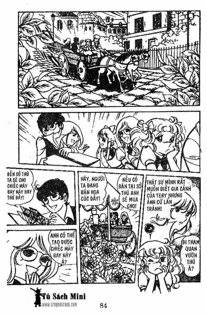 Candy - Cô Bé Mồ Côi - Chapter 18 - Trang 25