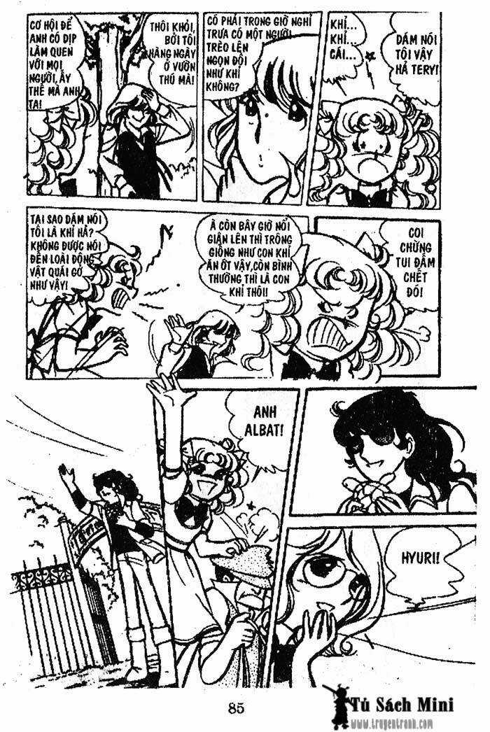 Candy - Cô Bé Mồ Côi - Chapter 18 - Trang 26