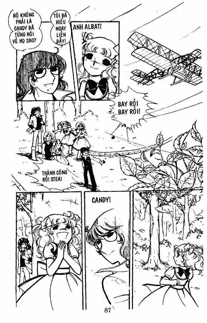 Candy - Cô Bé Mồ Côi - Chapter 18 - Trang 28