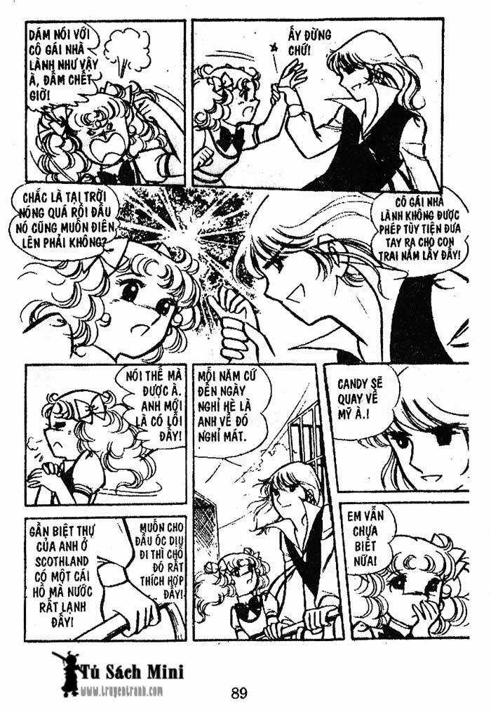 Candy - Cô Bé Mồ Côi - Chapter 18 - Trang 30