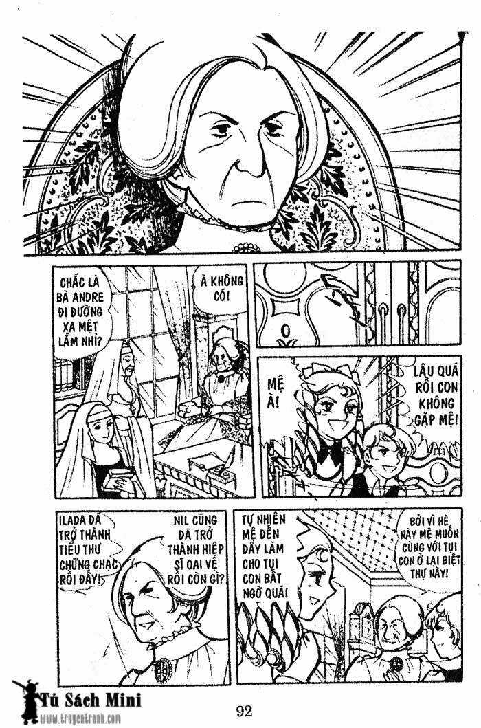 Candy - Cô Bé Mồ Côi - Chapter 18 - Trang 33