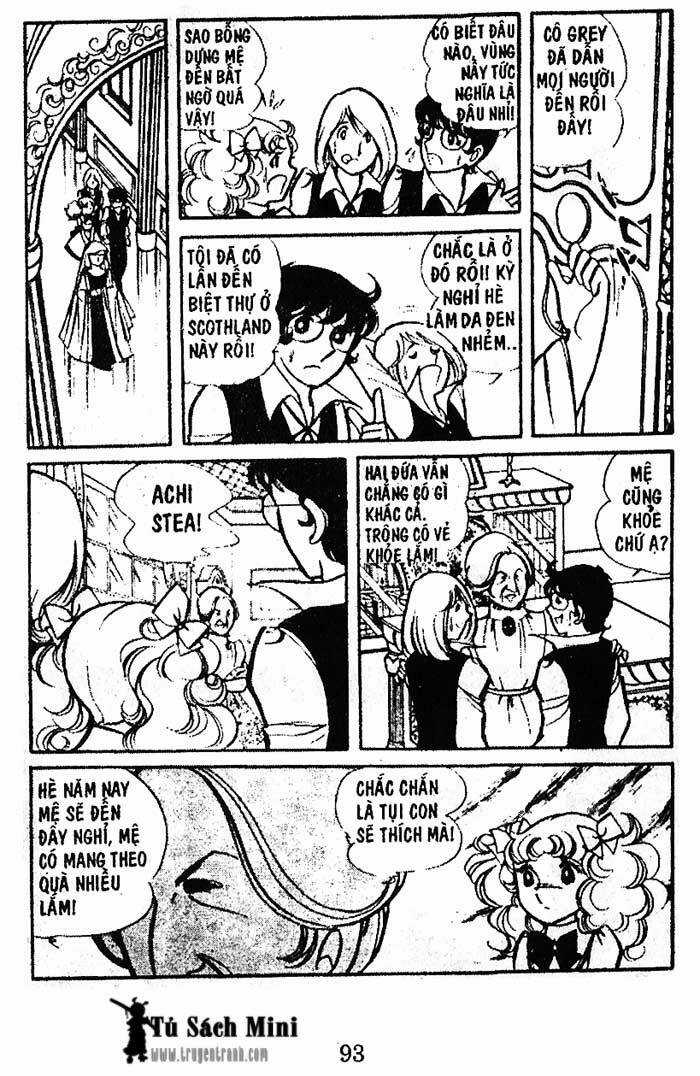 Candy - Cô Bé Mồ Côi - Chapter 18 - Trang 34