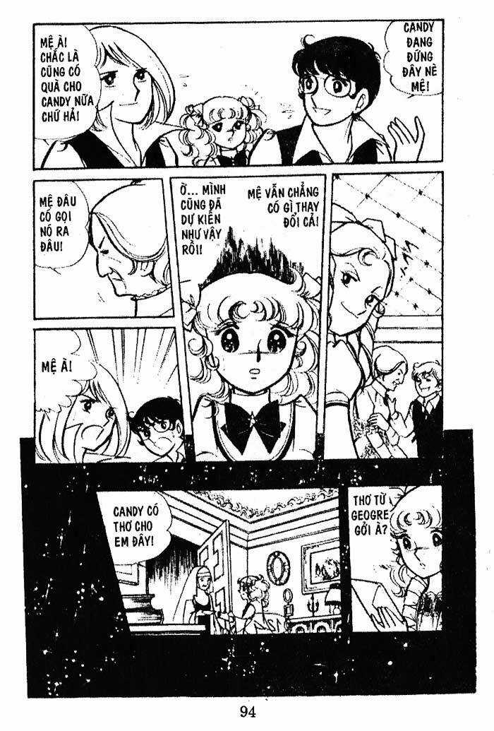 Candy - Cô Bé Mồ Côi - Chapter 18 - Trang 35
