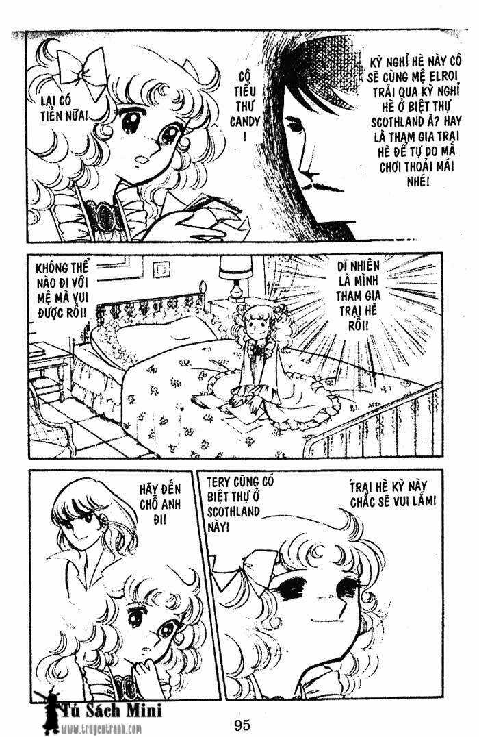 Candy - Cô Bé Mồ Côi - Chapter 18 - Trang 36