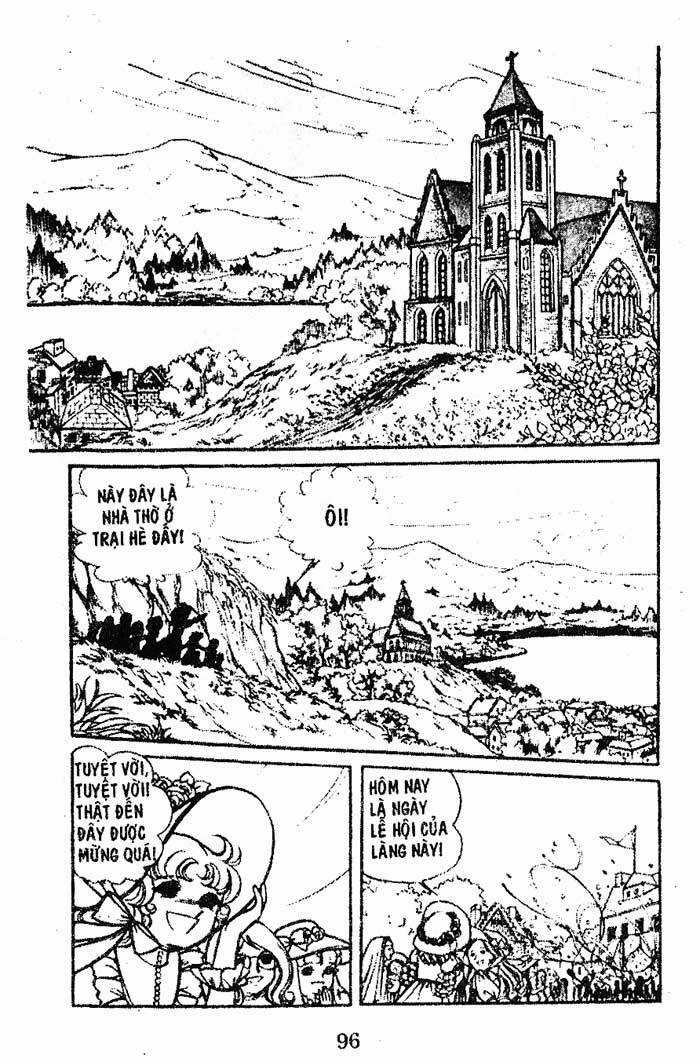 Candy - Cô Bé Mồ Côi - Chapter 18 - Trang 37